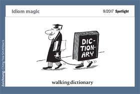 Kennenlernen preposition